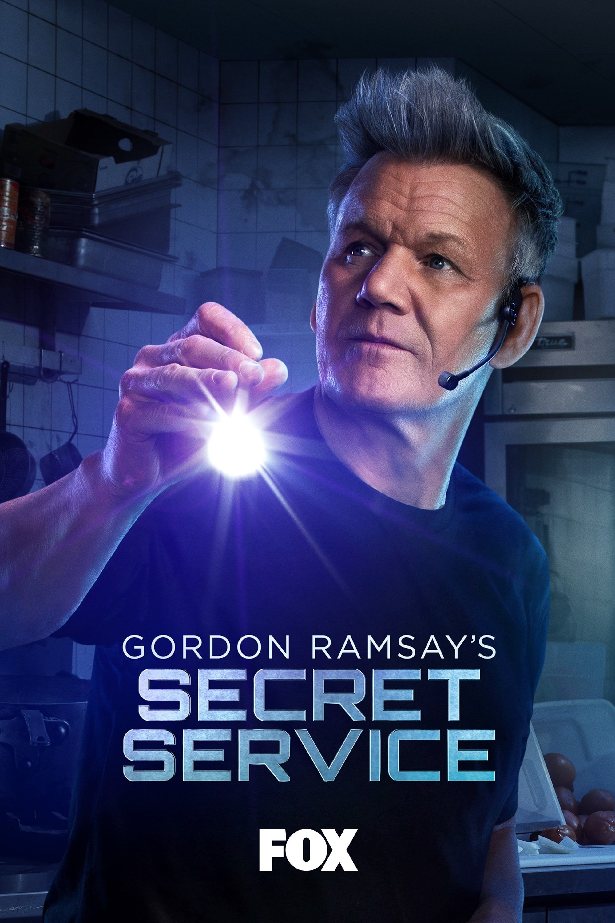 Gordon Ramsays Secret Service (2025 TV Series)